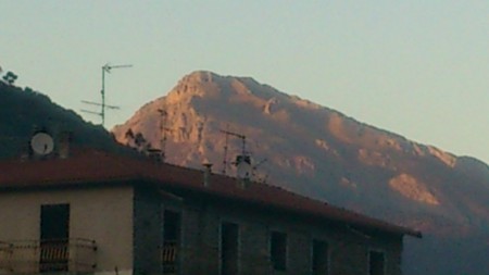 Monte Toraggio